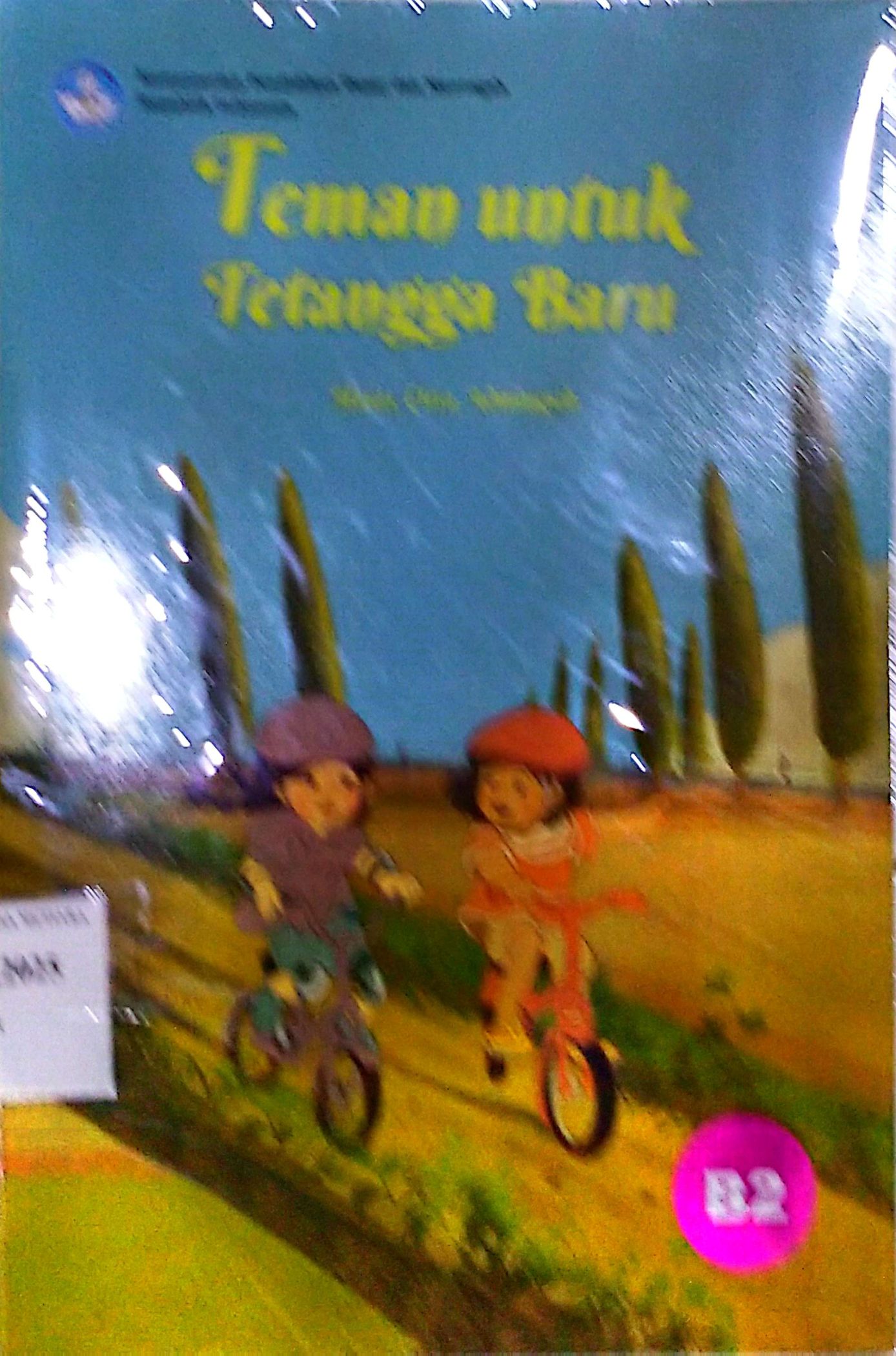 Teman Untuk Tetangga Baru